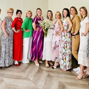 Majowe Spotkanie Przedsiębiorczych Kobiet z elementami szkolenia | 5 maja